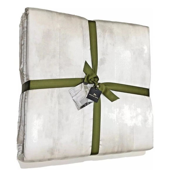 Michael Aram Watercolor Print
Textured Quilt - Picture 2 of 5